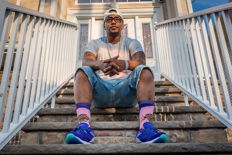 Cam'ron reebok shoes best sale