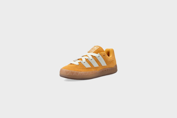 Adidas Adimatic (Yellow/White/Gum)