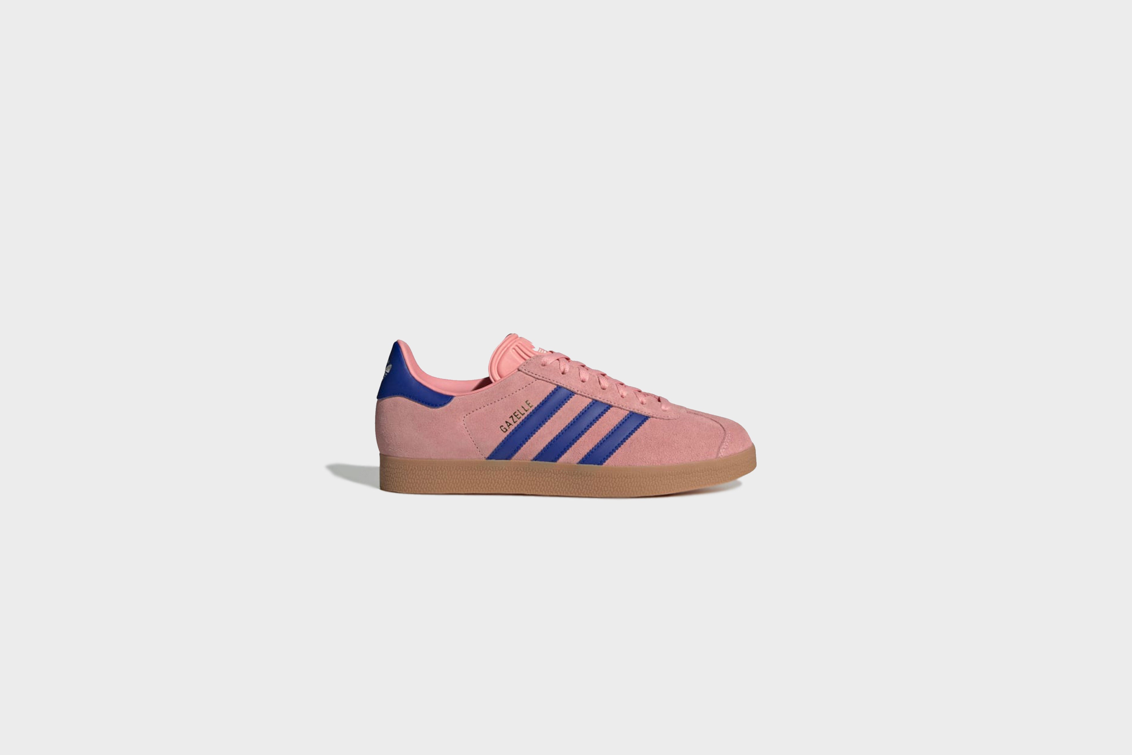 Adidas Gazelle (Semi Blue Burst/Cloud White/Semi Blue Burst) Rock City Kicks Adidas Gazelle (Semi Blue Burst/Cloud White/Semi Blue Burst) Rock City Kicks