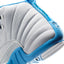 Air Jordan 12 Retro (GS) (White/University Blue)