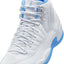 Air Jordan 12 Retro (White/University Blue)