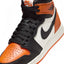 Air Jordan 1 High Retro High OG GS (Black/Black-Sail-Starfish)