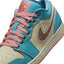Air Jordan 1 Low SE (Denim Turquoise/Smokey Blue)
