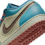 Air Jordan 1 Low SE (Denim Turquoise/Smokey Blue)