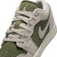Air Jordan 1 Low SE (GS) (Medium Olive/LT Orewood BRN)