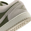 Air Jordan 1 Low SE (GS) (Medium Olive/LT Orewood BRN)