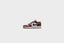Air Jordan 1 Low SE (GS) (White/Black-Dark Pony)