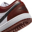 Air Jordan 1 Low SE (White/Black-Dark Pony)