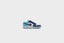 Air Jordan 1 Low (GS) (Sail/Blue Void-Blue Chill)