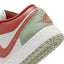 Air Jordan 1 Low (GS) (Sail/Jade Horizon-Summit White)