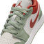 Air Jordan 1 Low (GS) (Sail/Jade Horizon-Summit White)