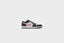 Air Jordan 1 Low (White/Rust Pink-Black)