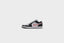 Air Jordan 1 Low (White/Rust Pink-Black)