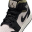 Air Jordan 1 Mid SE (GS) (LT Orewood BRN/Off Noir)