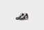 Air Jordan 1 Mid SE (GS) (White/Dark Pony-Black)