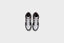 Air Jordan 1 Mid SE (GS) (White/Dark Pony-Black)