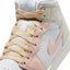 Air Jordan 1 Mid SE (White/Guava Ice-Sea Glass)