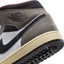 Air Jordan 1 Mid SE (White/Oil Grey-Cave Stone)