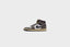 Air Jordan 1 Mid SE (White/Oil Grey-Cave Stone)