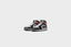 Air Jordan 1 Mid (White/Black-Rust Pink)