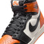 Air Jordan 1 Retro High OG (Black/Black-Sail-Starfish)