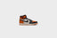 Air Jordan 1 Retro High OG (Black/Black-Sail-Starfish)