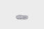 Air Jordan 3 Retro (GS) (White/Metallic Silver-White)