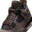Air Jordan 4 Retro (Cave Stone/Black-Phantom)