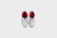 Air Jordan 5 Retro OG (GS) (White/Fire Red-Black)