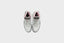 Air Jordan 5 Retro OG (White/Med Soft Pink-Black)
