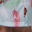 Air Jordan Essentials Printed Mesh Shorts (Sail/Glacier Blue)