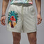 Air Jordan Essentials Shorts (Sea Glass/Black)