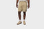Air Jordan Flight Fleece Shorts (Beige)