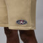 Air Jordan Flight Fleece Shorts (Beige)