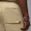 Air Jordan Flight Fleece Shorts (Beige)