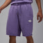 Air Jordan Rare Air French Terry Shorts (Purple Earth/Sail)