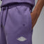 Air Jordan Rare Air French Terry Shorts (Purple Earth/Sail)