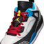 Air Jordan Spizike Low SE (NeutralGrey/Varsity Maize)