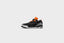 Air Jordan Spizike Low (Black/Black-Starfish-White)