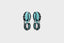 Asics Gel-1130 PS (Larimar Blue/Pure Silver)