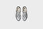 Asics Gel-Nimbus 10.1 (White/Obsidian Grey)