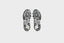 Asics Gel-Nimbus 10.1 (White/Obsidian Grey)