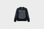 BBC - Shooting Star Sweatshirt (Black)