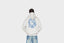BBC Arch Hoodie (Heather Grey)