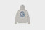 BBC Arch Hoodie (Heather Grey)