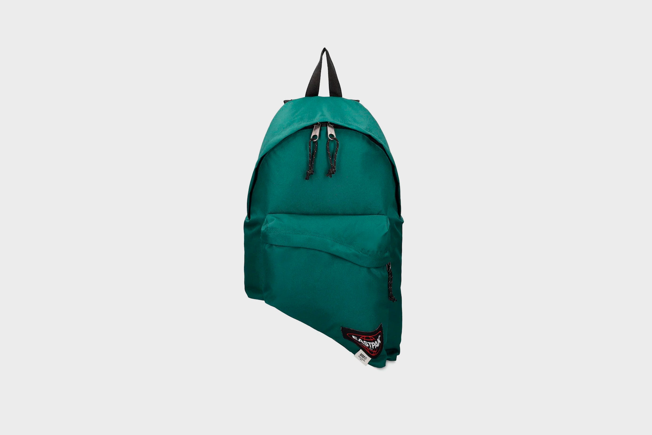 Mochila Eastpak MM6 Dripping Pak'R マルジェラ MM6 x EASTPAK Dripping Pak'r - Yellow | TheRoom