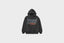 HUF x Toyota TRD High Performance Heavy WT Hoodie (Vintage Black)