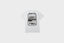 HUF x Toyota TRD Long Travel T-shirt (White)