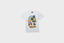 HUF x Toyota TRD Valley Trails T-shirt (White)