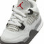 Air Jordan 4 Retro OG (TD) (Summit White/Fire Red)